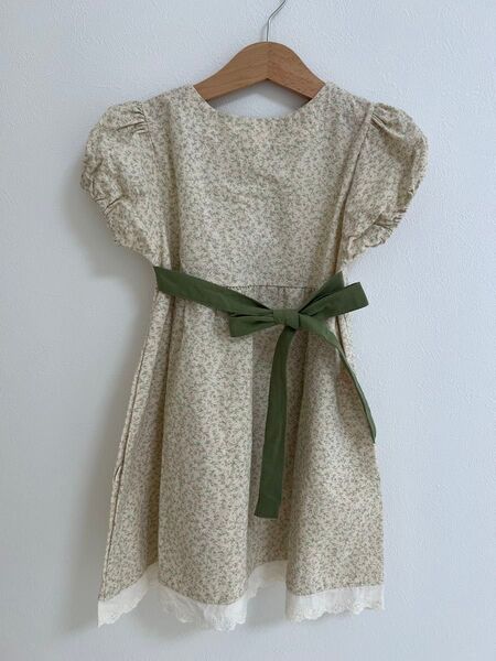 Aosta アオスタ ワンピース Lサイズ 90相当 韓国子供服