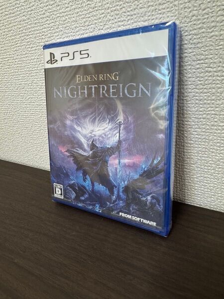 ELDEN RING NIGHTREIGN エルデンリング ナイトレイン PS5 新品未開封