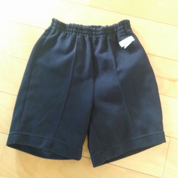 Bell 体操服 紺 短パン 140サイズ 後ろポケット