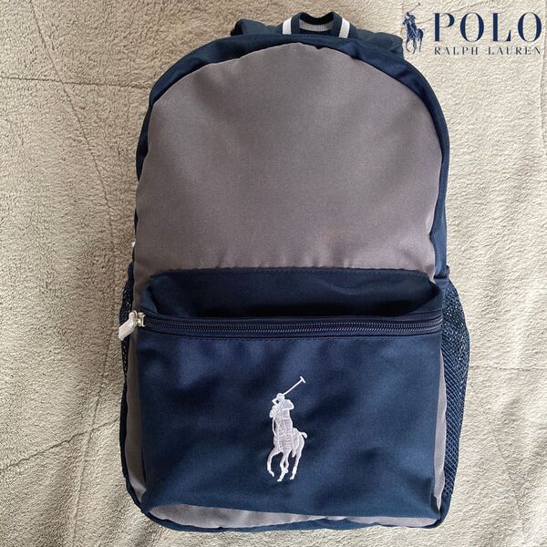 未使用 Polo Ralph Lauren ラルフローレン リュック デイパック