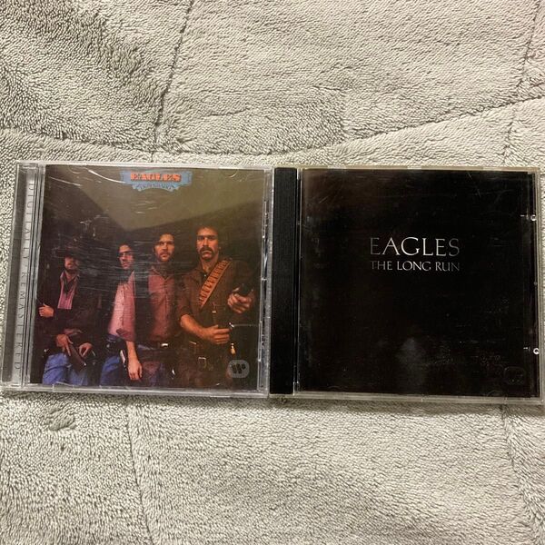 Eagles イーグルス CDアルバム 2枚セット まとめ売り