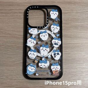 iPhone15 Pro ちいかわ CASETiFY iPhoneケース
