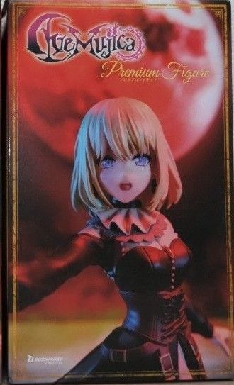 『BanG Dream!』プレミアムフィギュアAve Mujica ドロリス 【箱ヘコミあり】