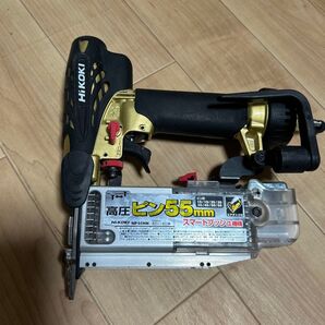 HIKOKI 高圧ピン釘打機 NP55HM