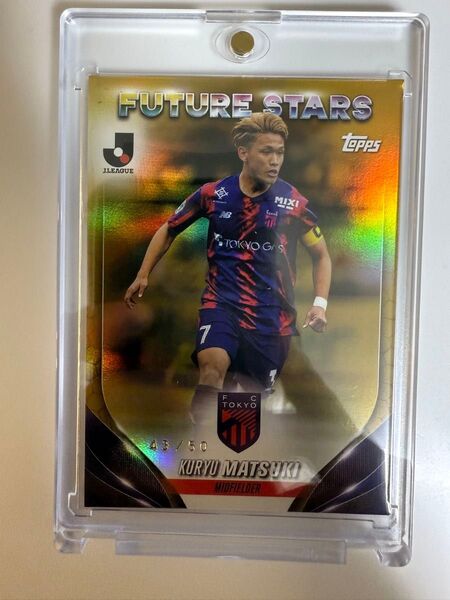 topps2024 Jリーグカード