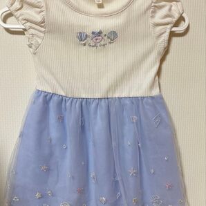 マーメイド風 ワンピース