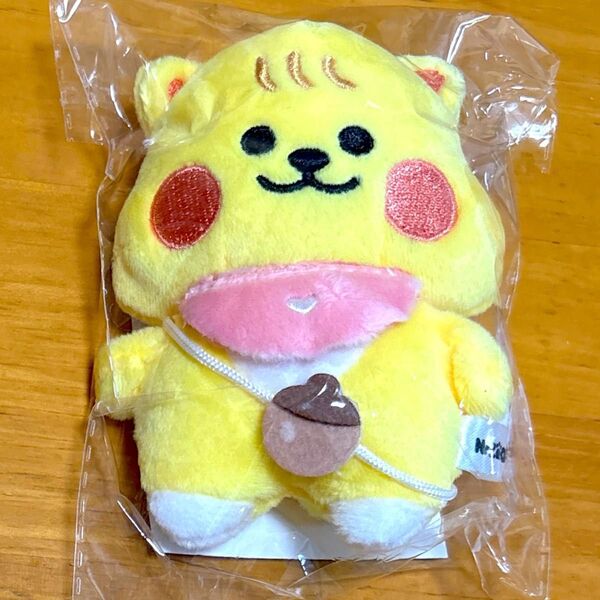 NiziU リク Baby NIZOO リチュ バッグチャーム マスコットキーホルダー キーホルダー