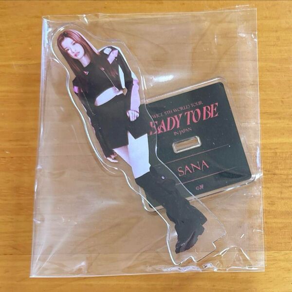 TWICE サナ アクリルスタンド アクスタ READY TO BE