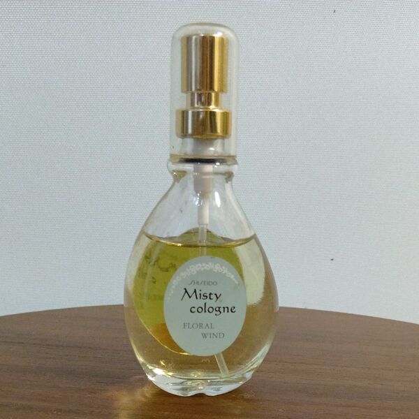 特価 資生堂 コロン フローラルウインド 残量3/4 36ml