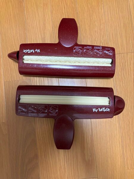 2個セット KY LeTACK のペーパークリンパー