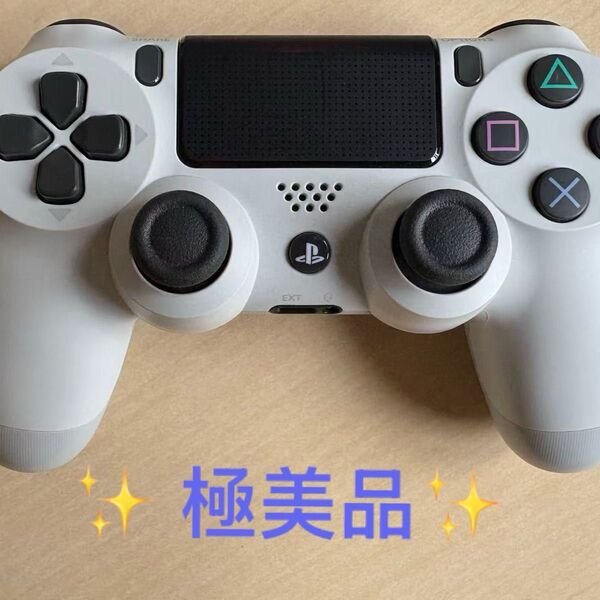 【純正】SONY 極美品PS4コントローラー CUH-zct2j