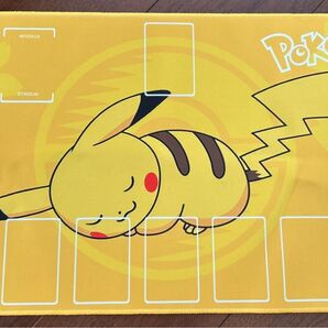 ポケモンピカチュウプレイマット