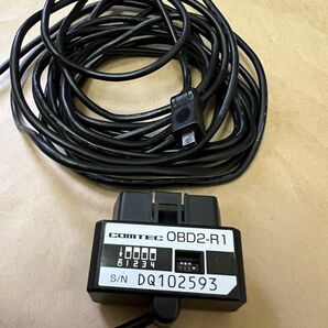 COMTEC OBD2-R1 レーダー探知機接続コード DQ102593