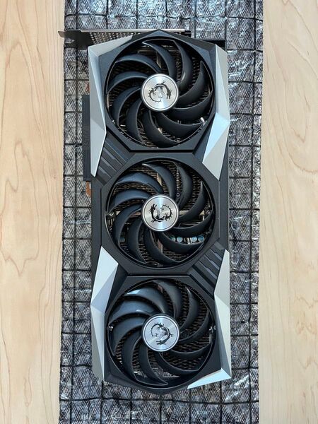MSI Radeon RX6800XT GAMING X TRIO 16G