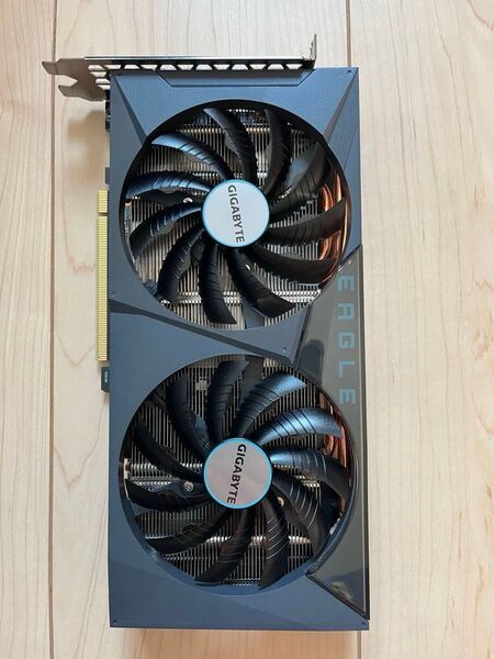 GIGABYTE GeForce RTX 3060 Ti EAGLE OC 8G (rev. 2.0)