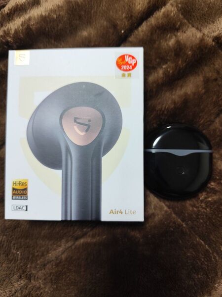 SOUNDPEATS air4 lite サウンドピーツ ワイヤレスイヤホン