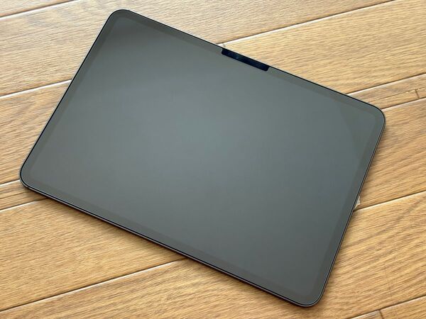ほぼ未使用・美品【Apple】M4 iPad Pro 11インチ 256GB Wi-Fiモデル スペースブラック