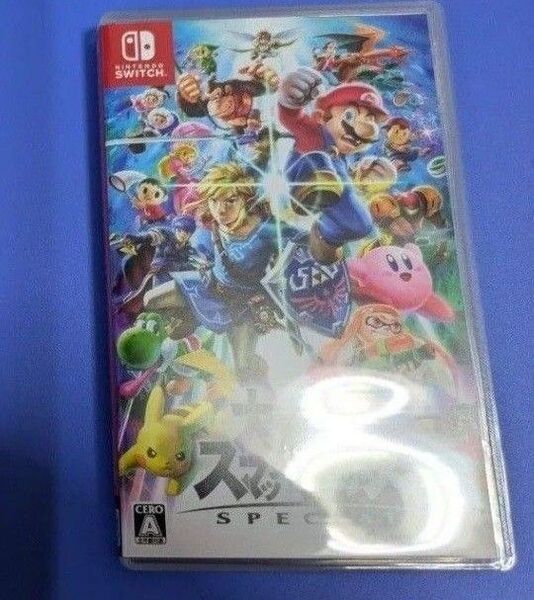 大乱闘スマッシュブラザーズ Switch