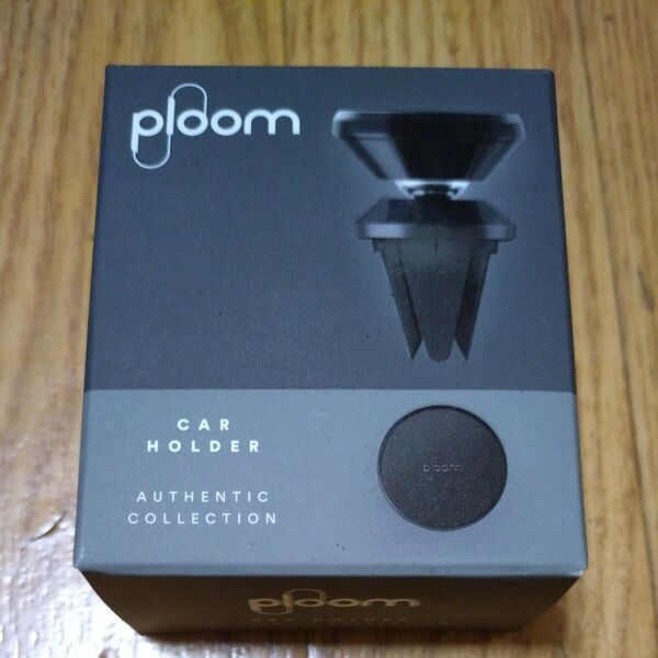 未使用 ploom X カーホルダー プルーム エックス CAR HOLDER