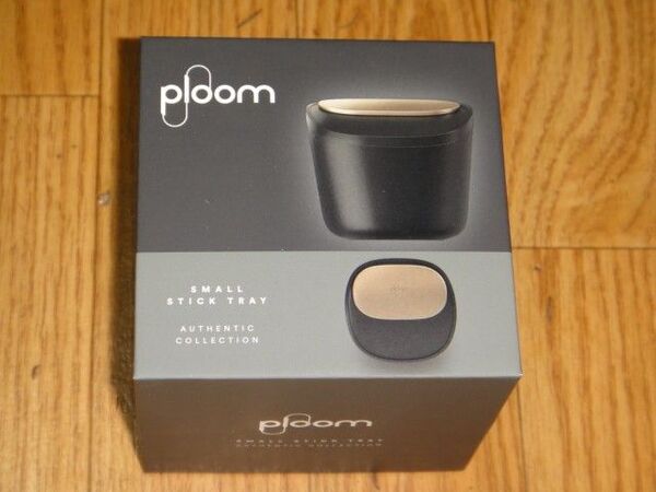 非売品 未使用 Ploom X スモール スティック トレイ プルーム エックス SMALL STICK TRAY 灰皿