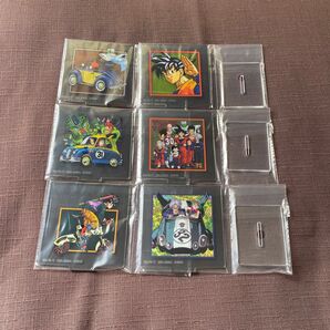 一番くじ ドラゴンボール 未来への決闘・H賞 アクリルスタンド