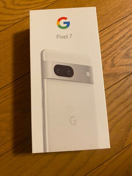 新品 Google Pixel 7 SIMフリー 128 GB Snow 本体