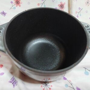 STAUB フォンデュポット 鍋のみ