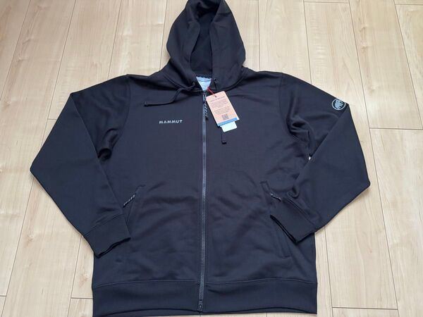 MAMMUT Essential Light ML Hooded Jacket CE AF MEN マムート パーカー