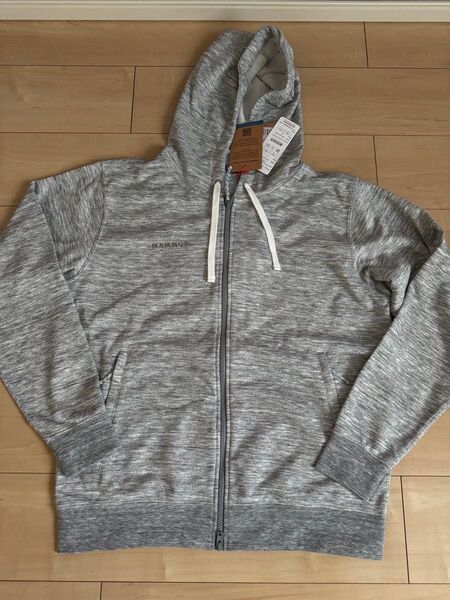MAMMUT マムート エッセンシャル ミッドレイヤー フーディジャケット パーカー EURO M(JAPAN L)