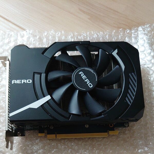 msi GeForce RTX 3060 AERO ITX 12G OC
