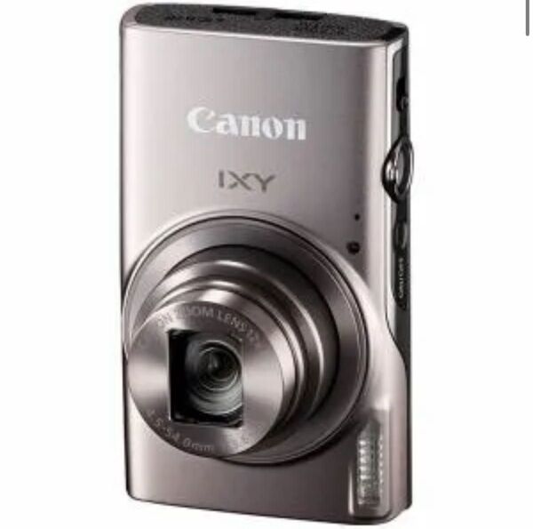 新品未使用 Canonデジタルカメラ IXY650 シルバー