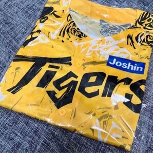 阪神タイガース 2025ウル虎の夏 応援ユニフォーム Joshin 新品 ウルトラの夏 阪神 甲子園 タイガース 限定デザイン