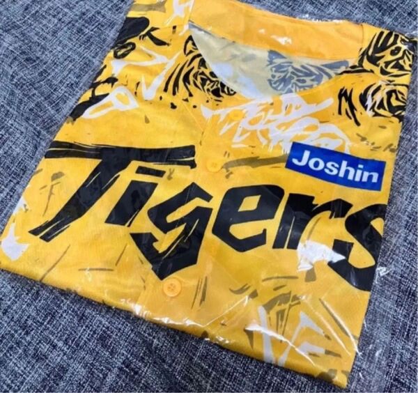 阪神タイガース 2025ウル虎の夏 応援ユニフォーム Joshin ウル虎の夏 ユニフォーム 阪神 ウルトラ 2025限定デザイン