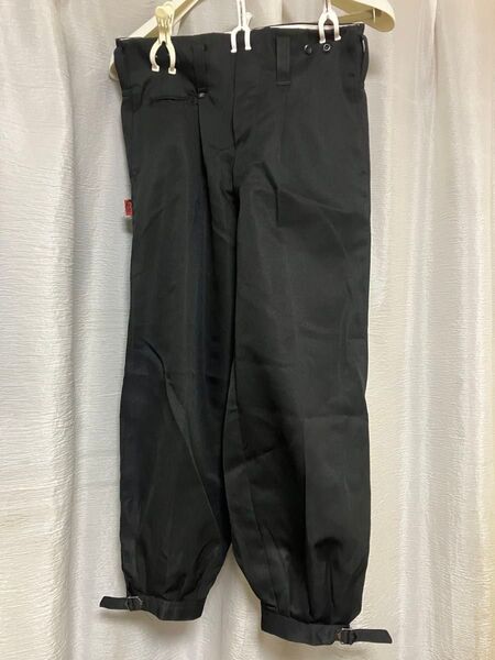 ニッカポッカ ニッカズボン 作業着 職人 新品未使用 ウエスト82 メンズ ズボン 作業服