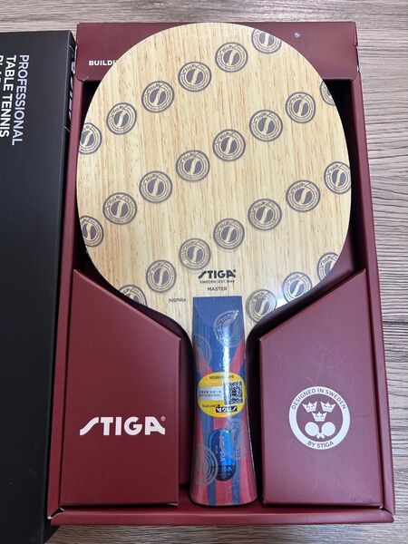 インスピーラプラス 卓球 FL STIGA シェーク 卓球ラケット