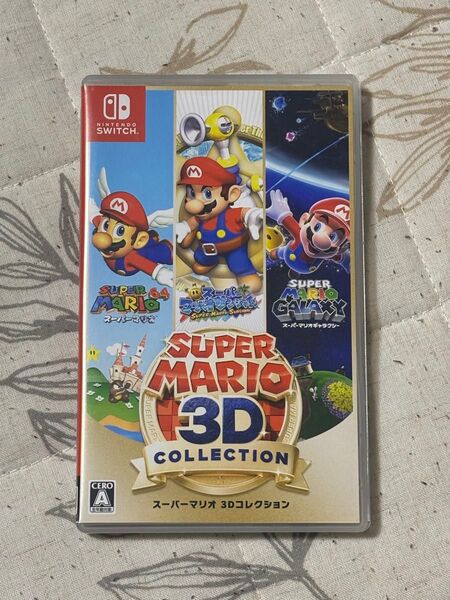 【Switch】 スーパーマリオ 3Dコレクション