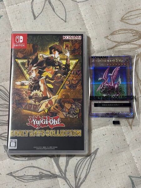 【Switch】 遊戯王 アーリーデイズコレクション