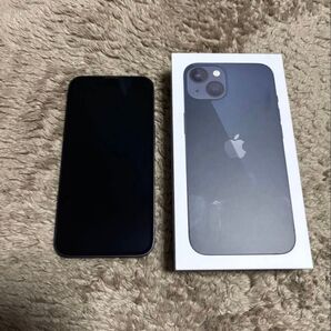 iPhone13 128GB SIMフリー ミッドナイト