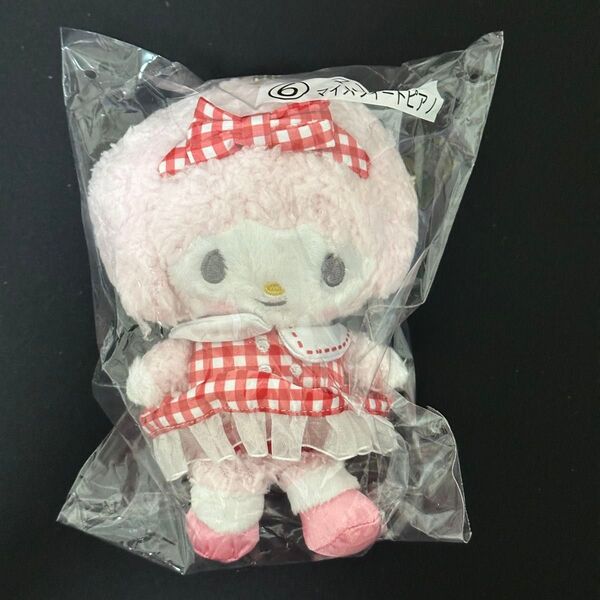 サンリオ 当たりくじ マイスウィートピアノ マスコット