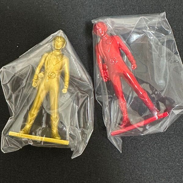 スーパー戦隊 フィギュア付きチョコスナック 太陽戦隊サンバルカン バルイーグル