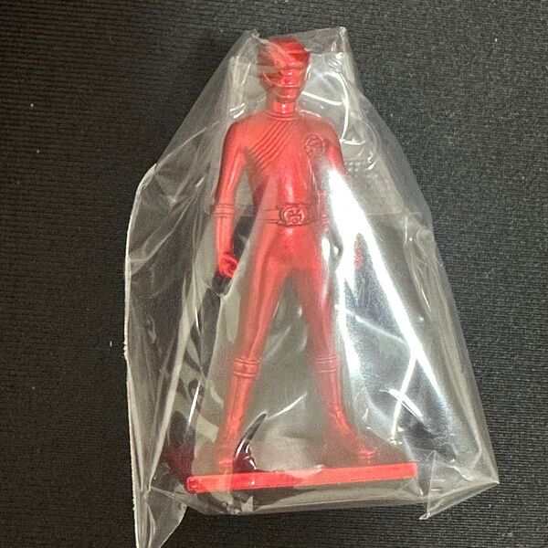 スーパー戦隊 フィギュア付きチョコスナック 百獣戦隊ガオレンジャー ガオレッド