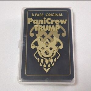 トランプゲーム パニクルー Panicrew