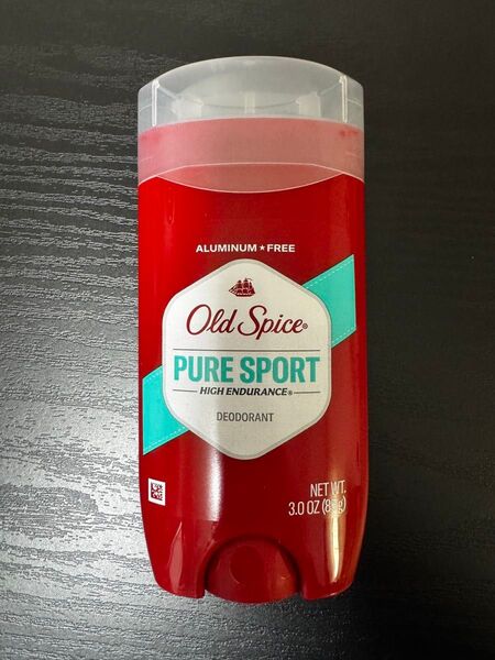Old Spice (PURE SPORT) オールドスパイス ハイエンデュランスタイプ ピュアスポーツデオド ラント 1本