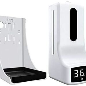 K9 Pro 消毒液ディスペンサー「検温測定機能付き」タッチレス