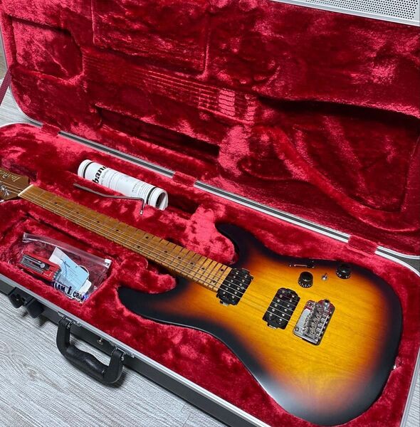 Ibanez AZ2402 TFF 美品