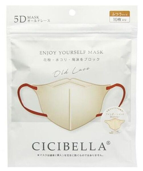 CICIBELLA シシベラ 5Dマスク