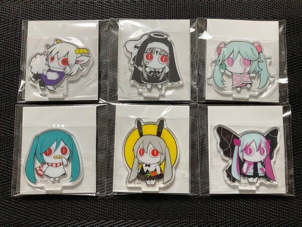 アイマイナ トレーディング アクリルスタンド ファミマ限定 ピノキオピー