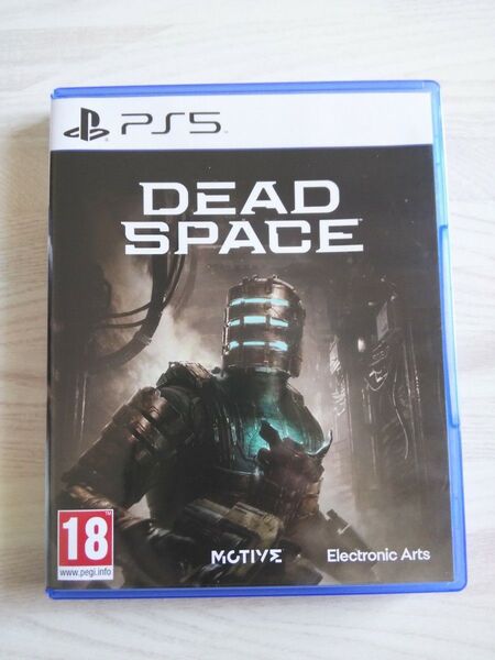 デッドスペース PS5 Dead Space