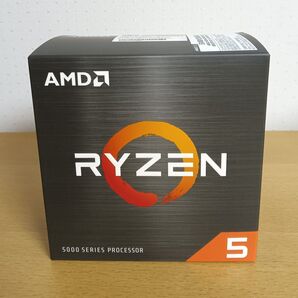 AMD Ryzen 5 5600XT BOX ◆新品未使用