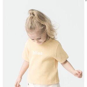 ロンハーマン キッズ ワッフルTシャツ 85cm 90cm 95cm